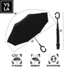 Ysla Rain Shift Inverted Double-Layer Umbrella
