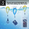 Flotsam Adjustable Floating Wrist Strap