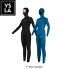 Dive and Sail Rumi 3mm Yamamoto Long Sleeve Two Piece Women Man Freediving Wetsuit