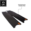70cm Carbon Fiber Long Blade only Leaderfins