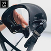 Ovalo Diving Mask Aura Scuba Freedive Mask Medium Volume Mask Only