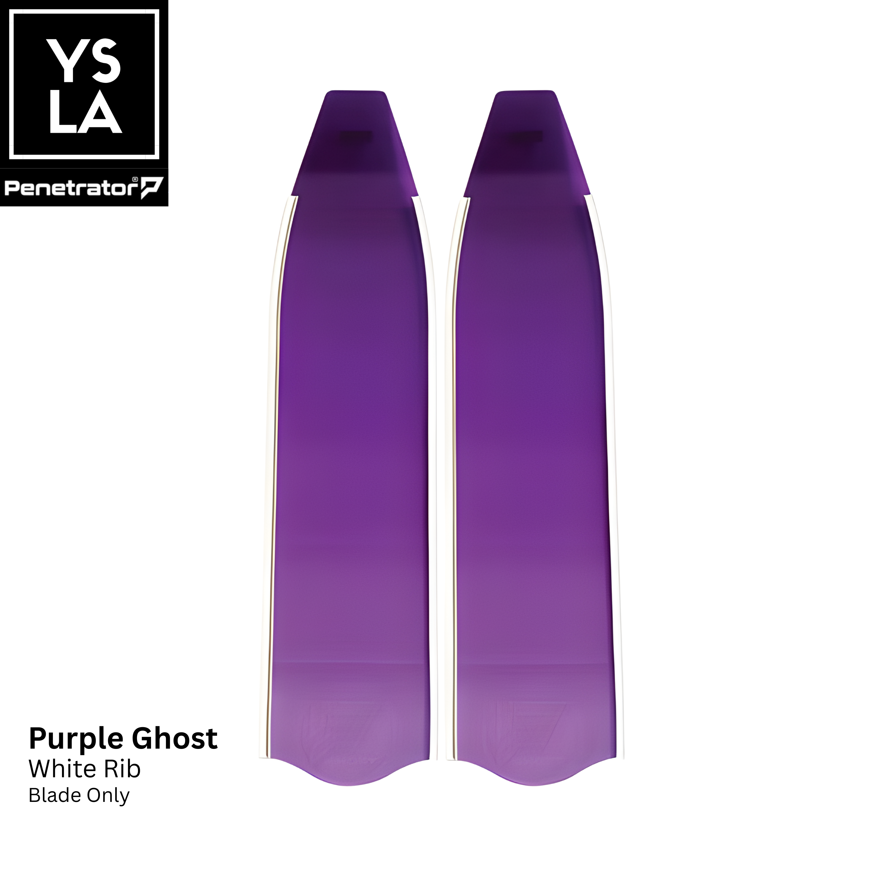 86cm Penetrator Long Fin Blades only