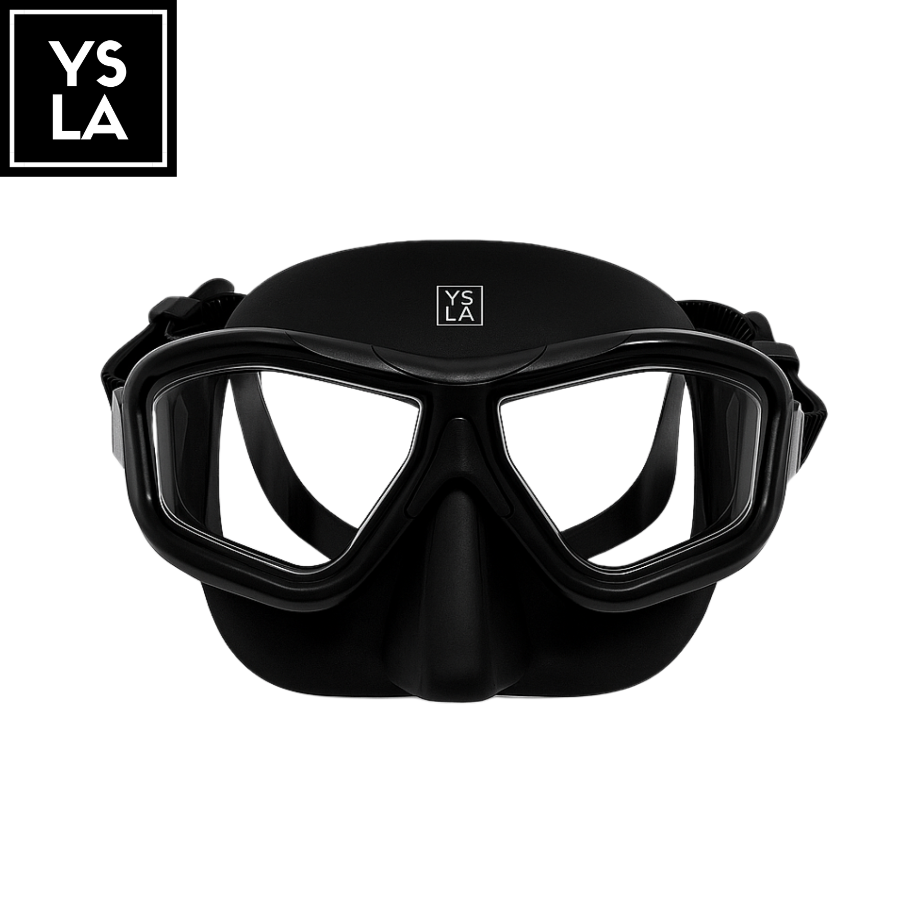 Wave Polycarbonate lens Low Volume Anti-Fog Silicone Diving Mask for Inventory Purposes