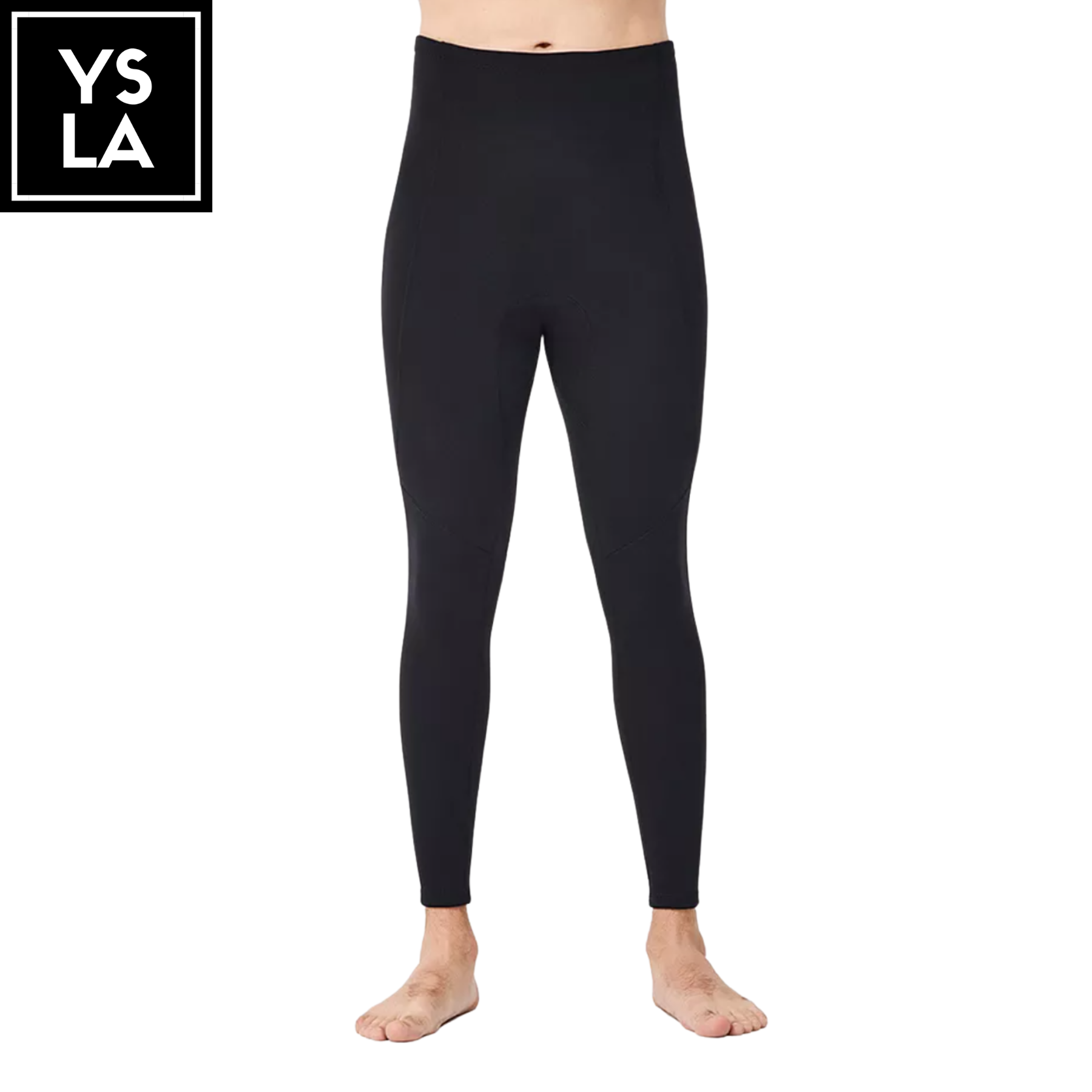 River Neoprene Wetsuit Leggings Trousers Pants 2mm for Freedive Surfing