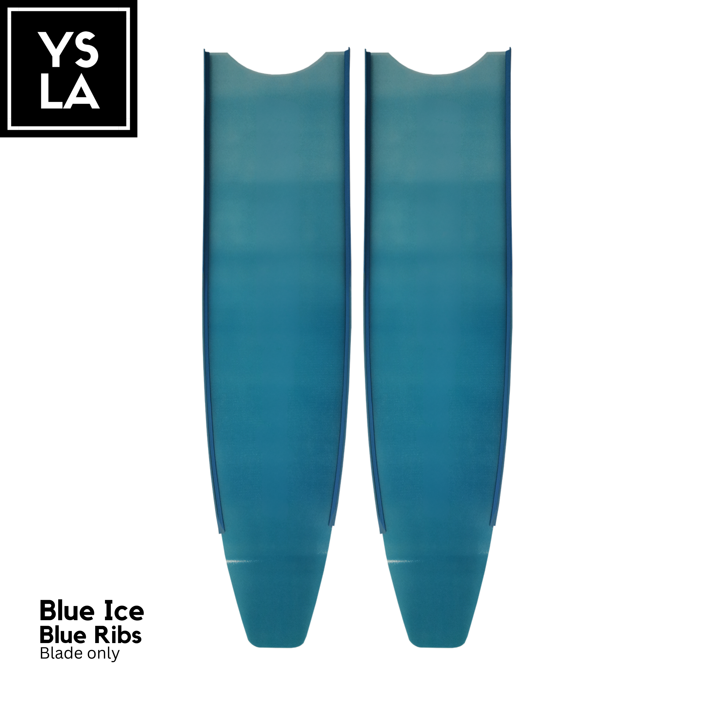 80cm Fiberglass Leaderfins Long Blade only