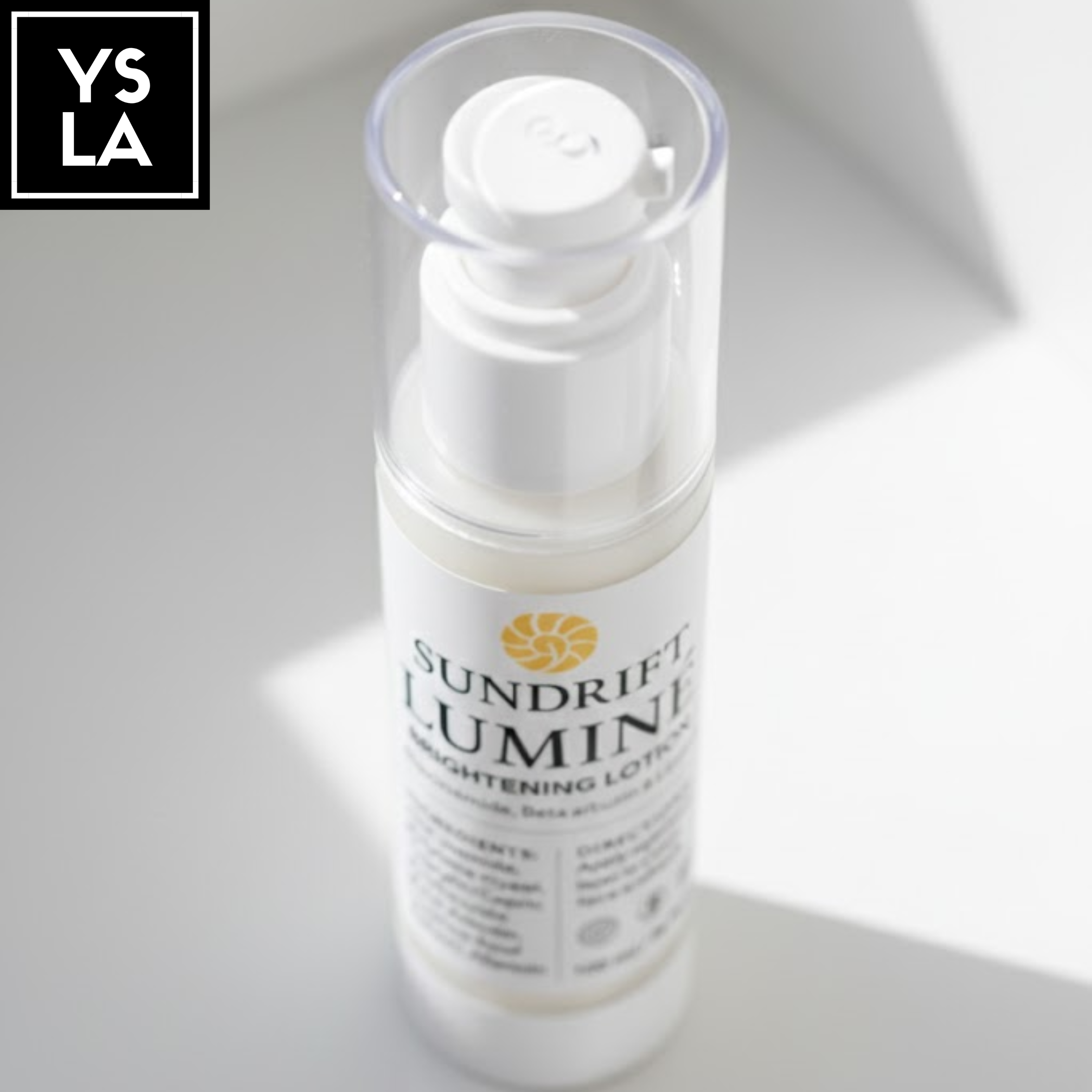 Sundrift Luminé Intimate Brightening Lotion (100ml)