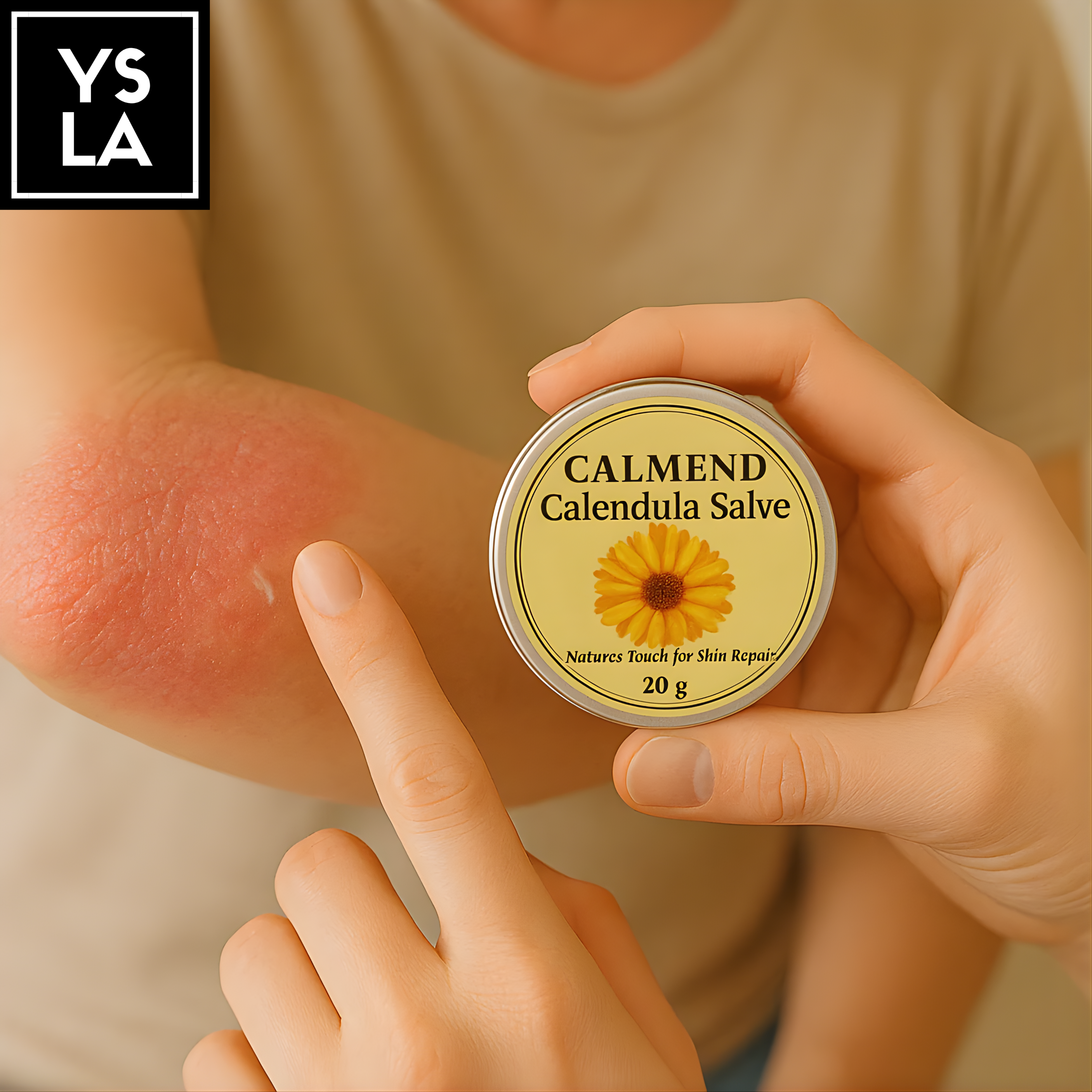 Sundrift CALMEND - Calendula Salve