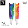 Leaderfins Carbon Fiber Long Fins with Long Span Foot Pocket