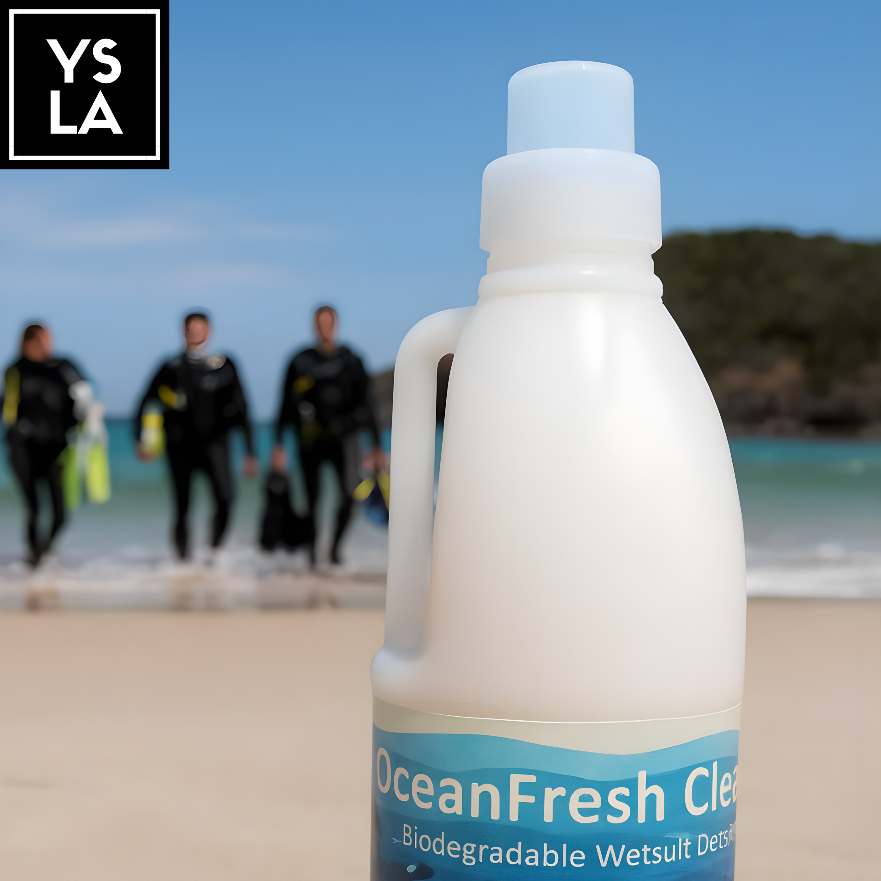 Reef Safe Ocean Fresh Cleanser - Liquid Wetsuit Detergent