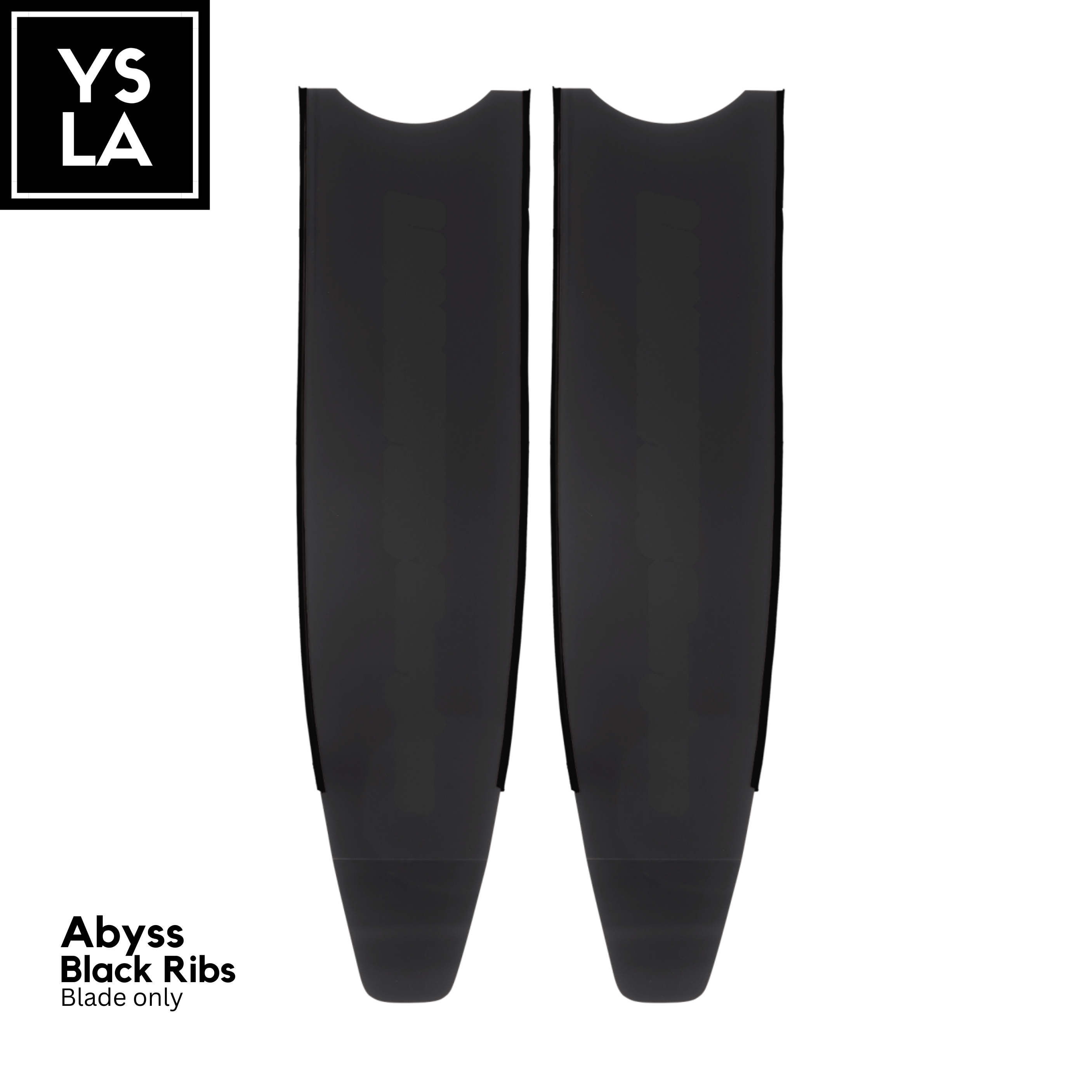 80cm Fiberglass Leaderfins Long Blade only