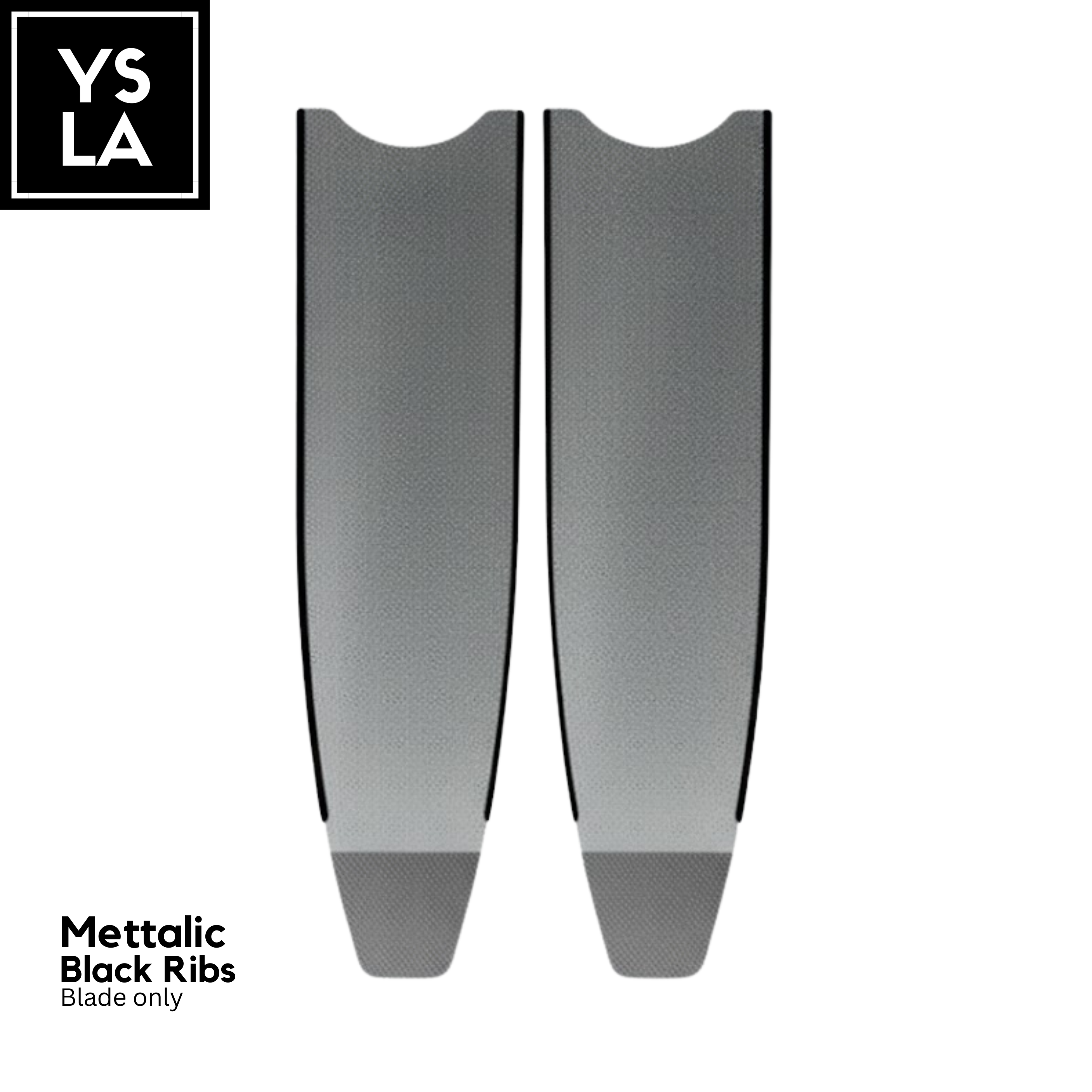 80cm Fiberglass Leaderfins Long Blade only