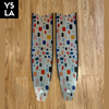 80cm Limited Edition Long Blade only Leaderfins Fiberglass Soft Stiffness