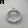 Ysla Tamago Oval Mask only Spearfishing Freediving Mask Medium Volume Mask only