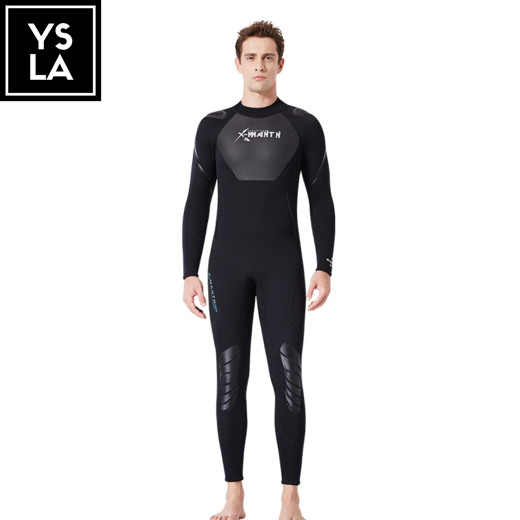 1.5mm Xmanta Dive & Sail Neoprene Wetsuit for Freediving Snorkeling Scuba Surfing