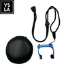 Deep Dadi Aluminum Nose Clip with Black Case