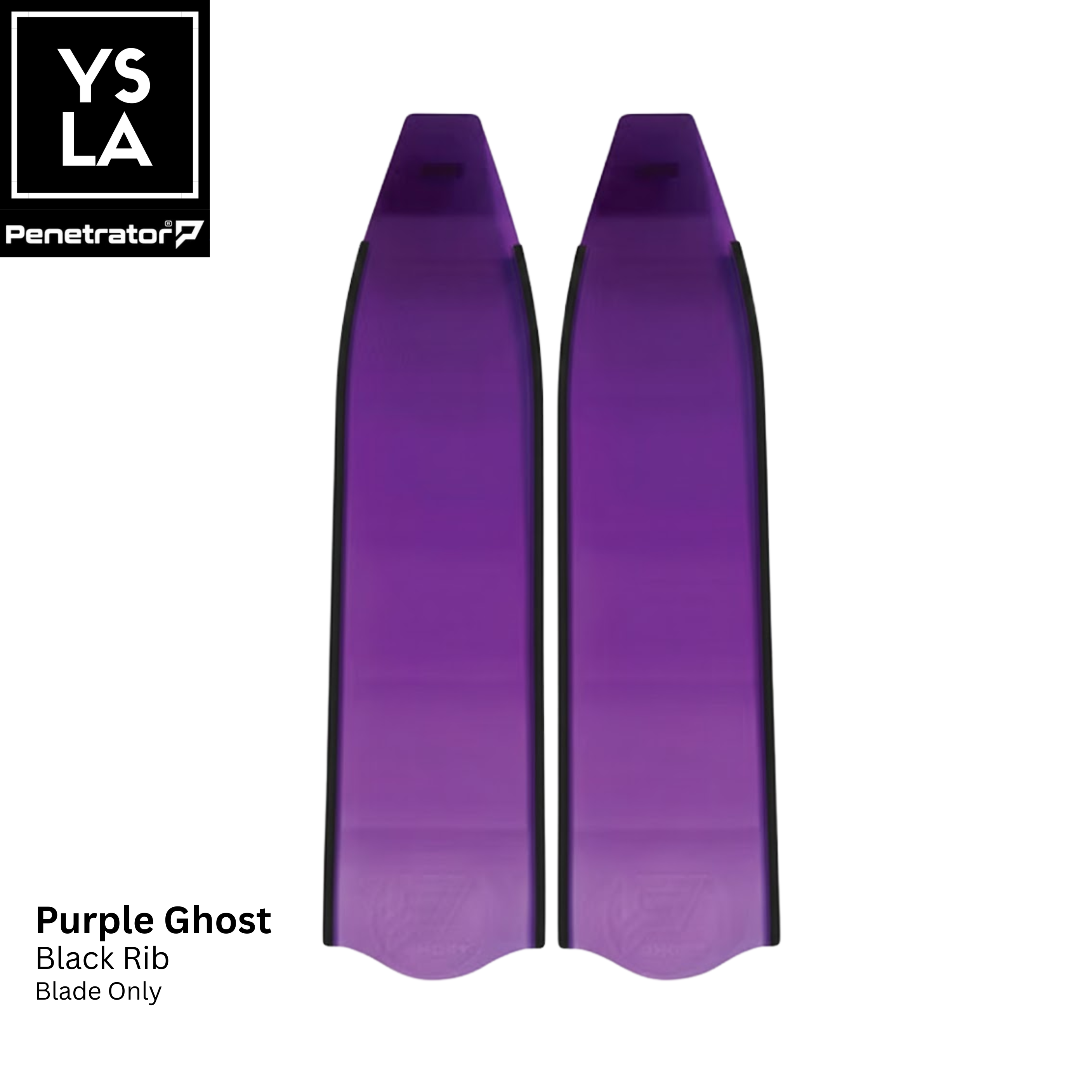 86cm Penetrator Long Fin Blades only