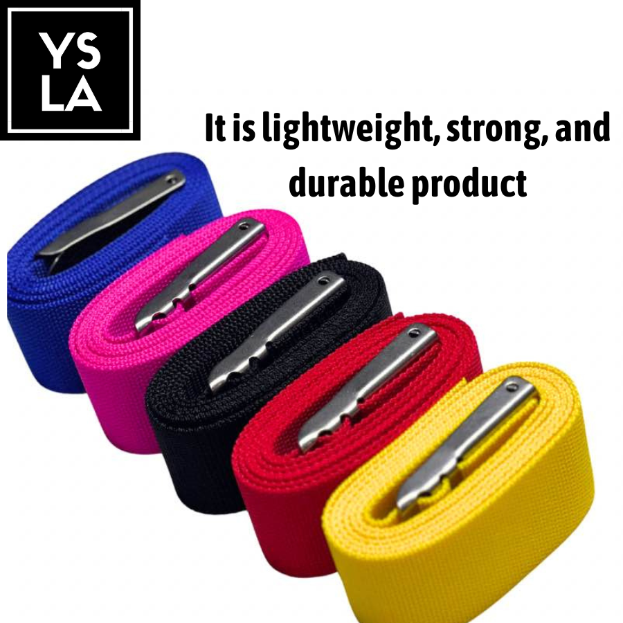 Ysla Diving Weight Belt 1.5mm Nylon