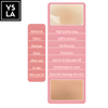 CareNip Silicone Adhesive Reusable Matte Nipple Bra Pads Cover Pasties