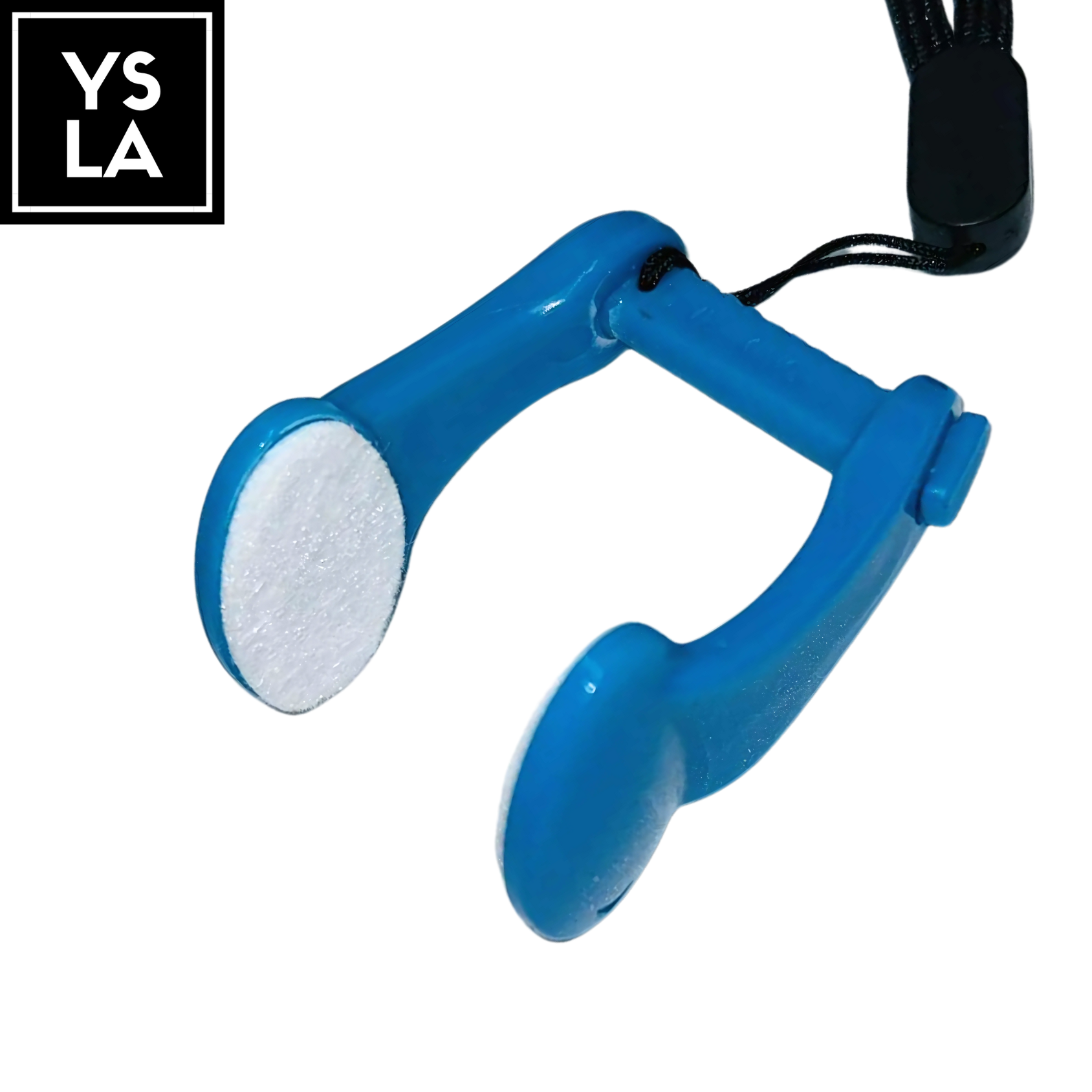 Dive King Durable Solid Plastic Nose Clip with Comfort Grip