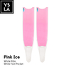 Leaderfins Fiberglass Long Fins with Forza Foot Pocket
