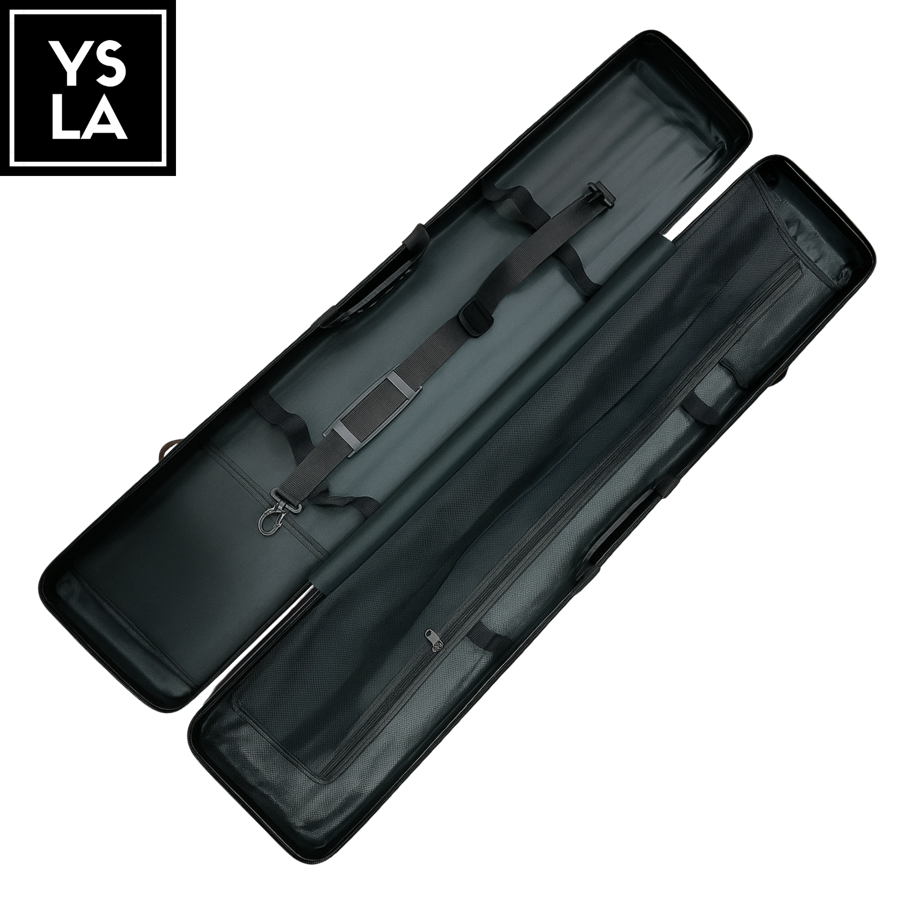 Seraphina Protection Hard Case Long Fin Bag Luggage