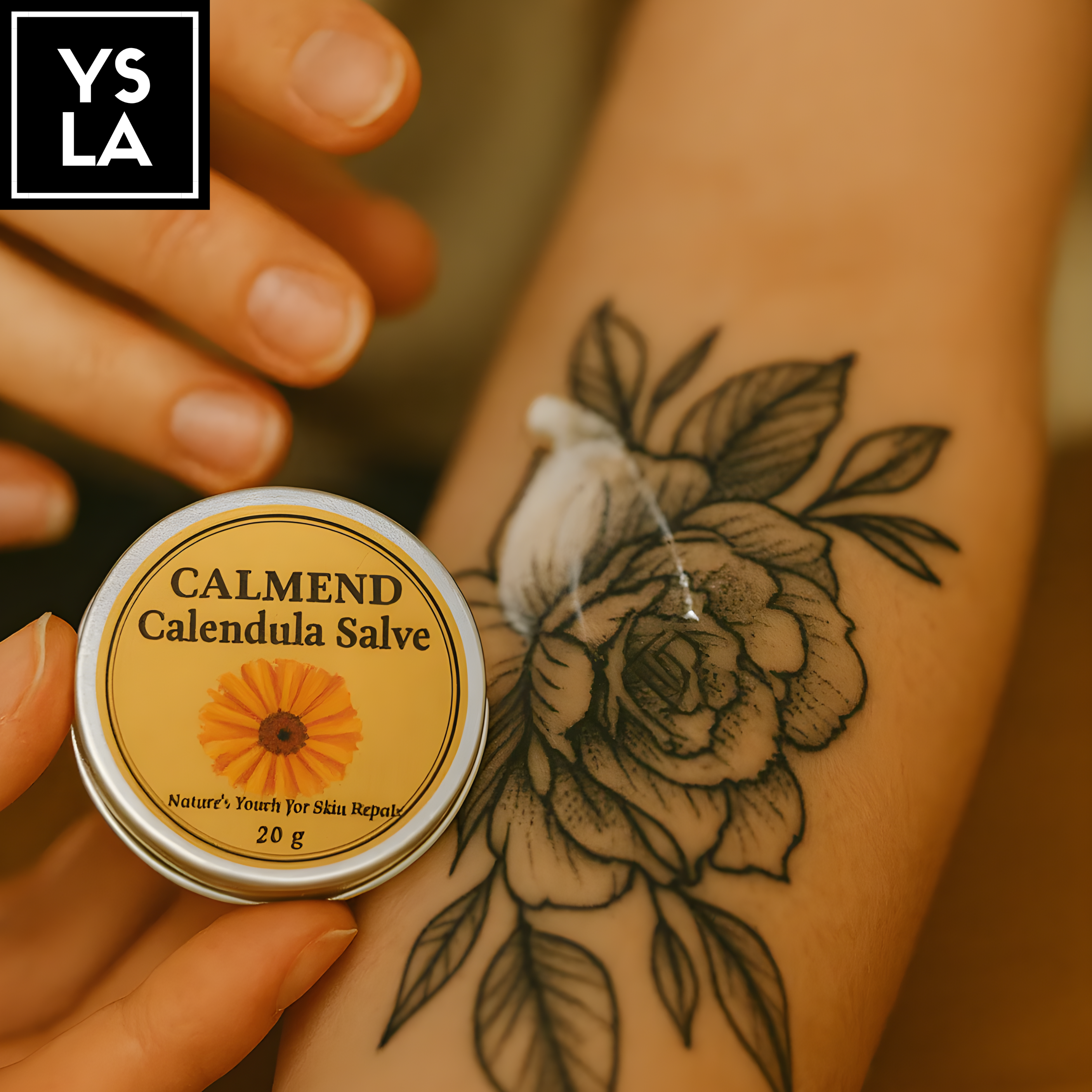 Sundrift CALMEND - Calendula Salve