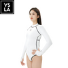 TRUDIVE Anita Open Back wetsuit Cut Bikini 2mm