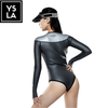 Thalia Dive and Sail 2mm Front-Zip Long-sleeved Bikini Wetsuit