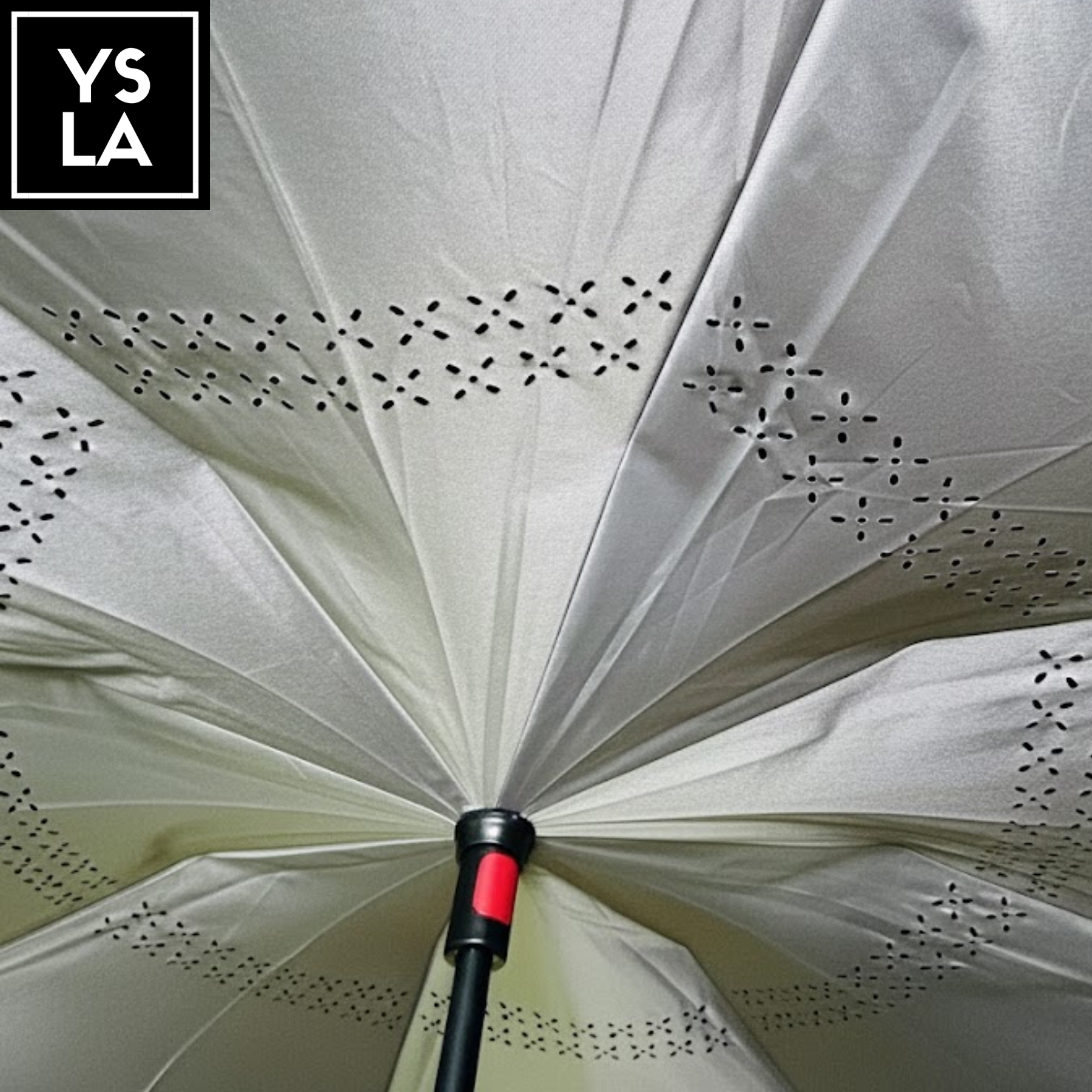 Ysla Rain Shift Inverted Double-Layer Umbrella