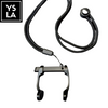 Big Dadi Aluminum Nose Clip with Black Case