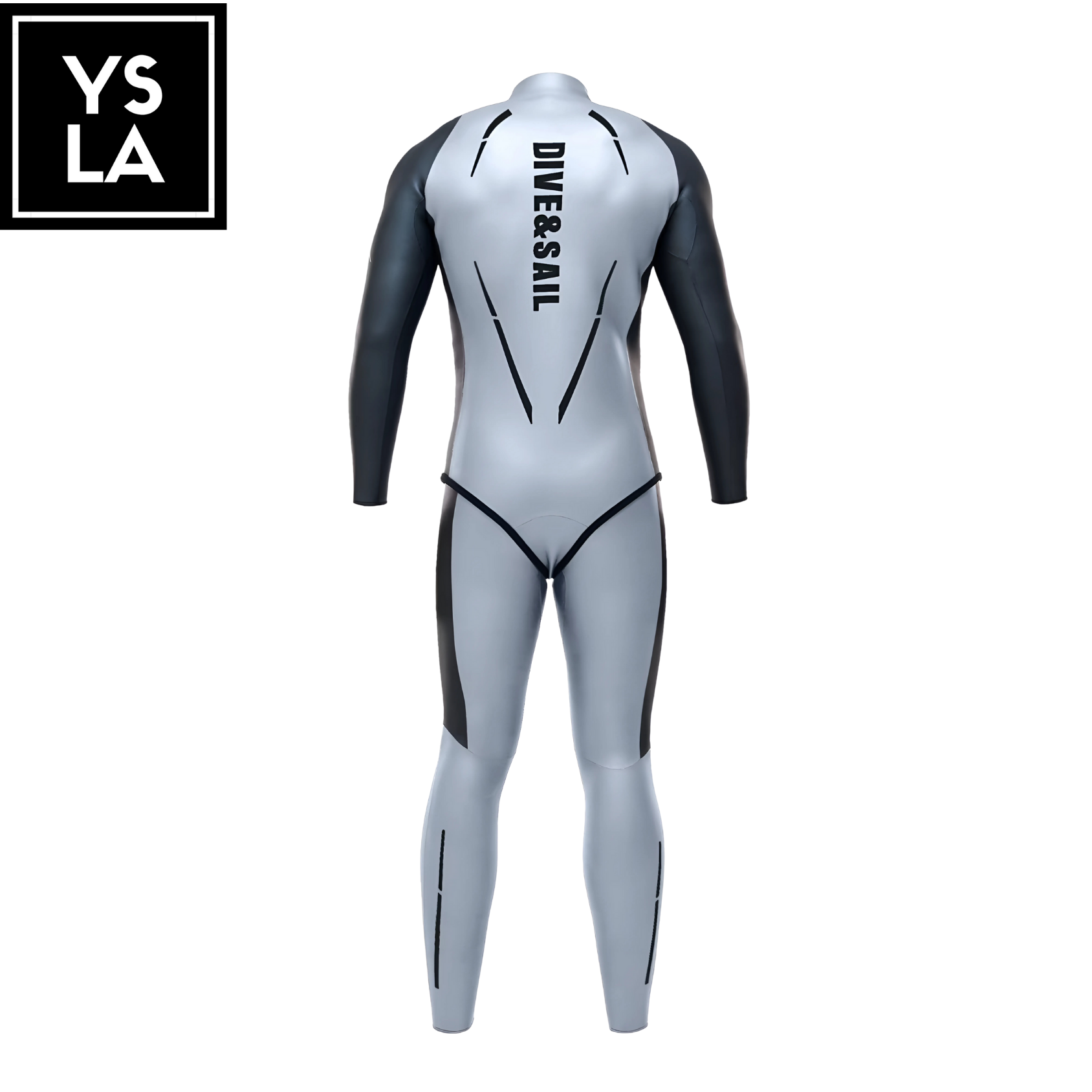 Arkin Dive and Sail 3mm Yamamoto Long Sleeve Smooth Skin Wetsuit