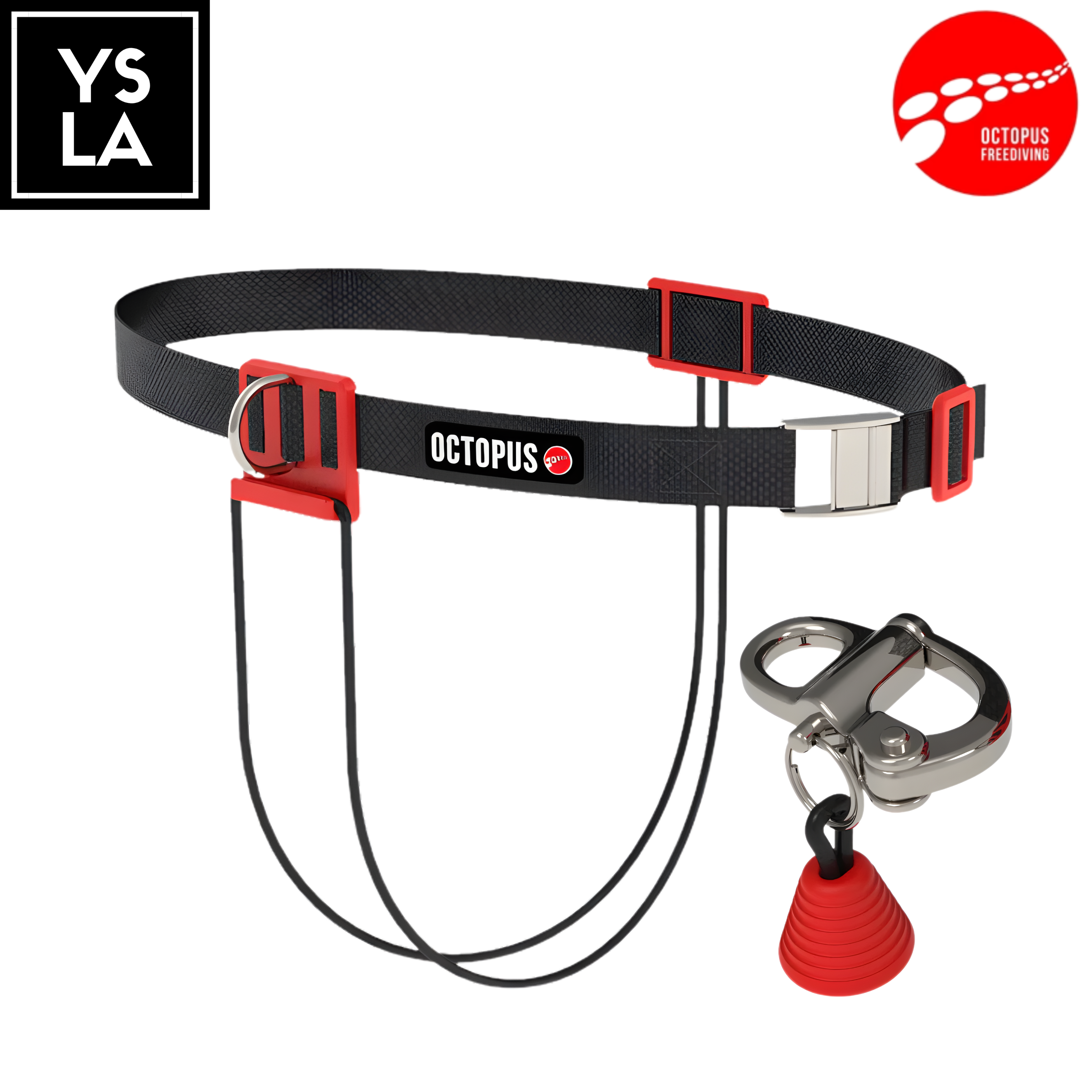 Octopus CNF Belt with Quick Release