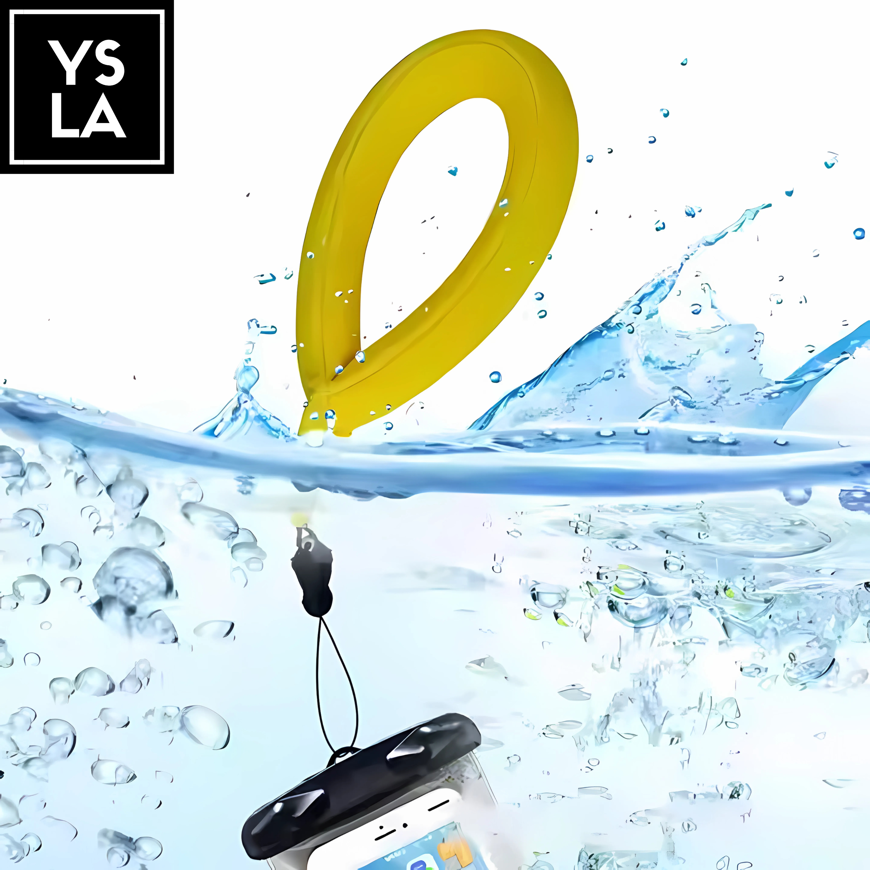 Flotsam Adjustable Floating Wrist Strap