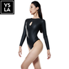 Dive & Sail Aziya 2mm Open Back Long-sleeved Bikini Wetsuit