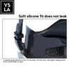 Ysla Tamago Oval Spearfishing Freediving Medium Volume Mask Set