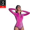 Trudive Rosellea 2mm Long Sleeves Front-zipper Wetsuit