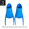 Forza Foot Pockets with Assembly Clips