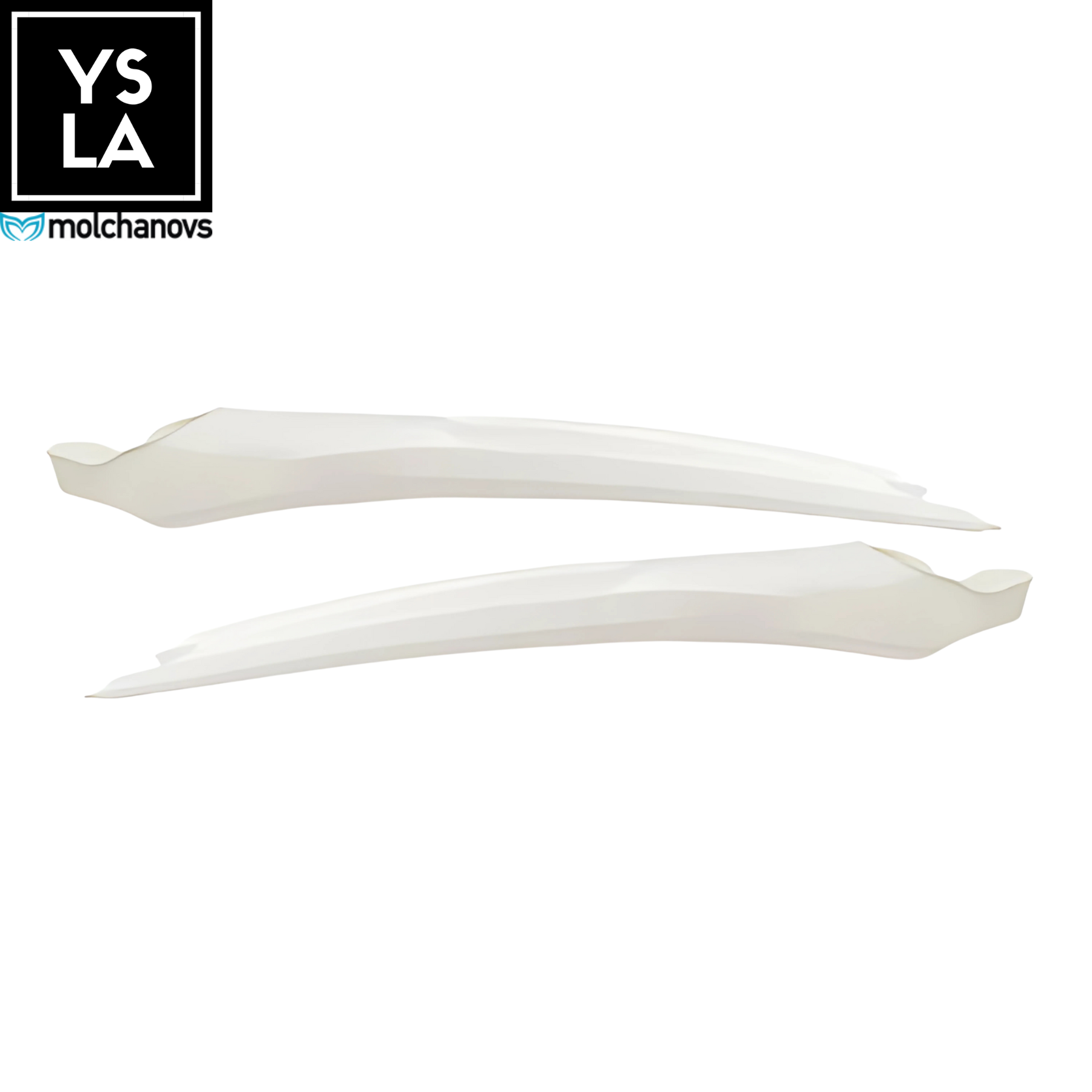 Molchanovs Core Silicone Short Bifins