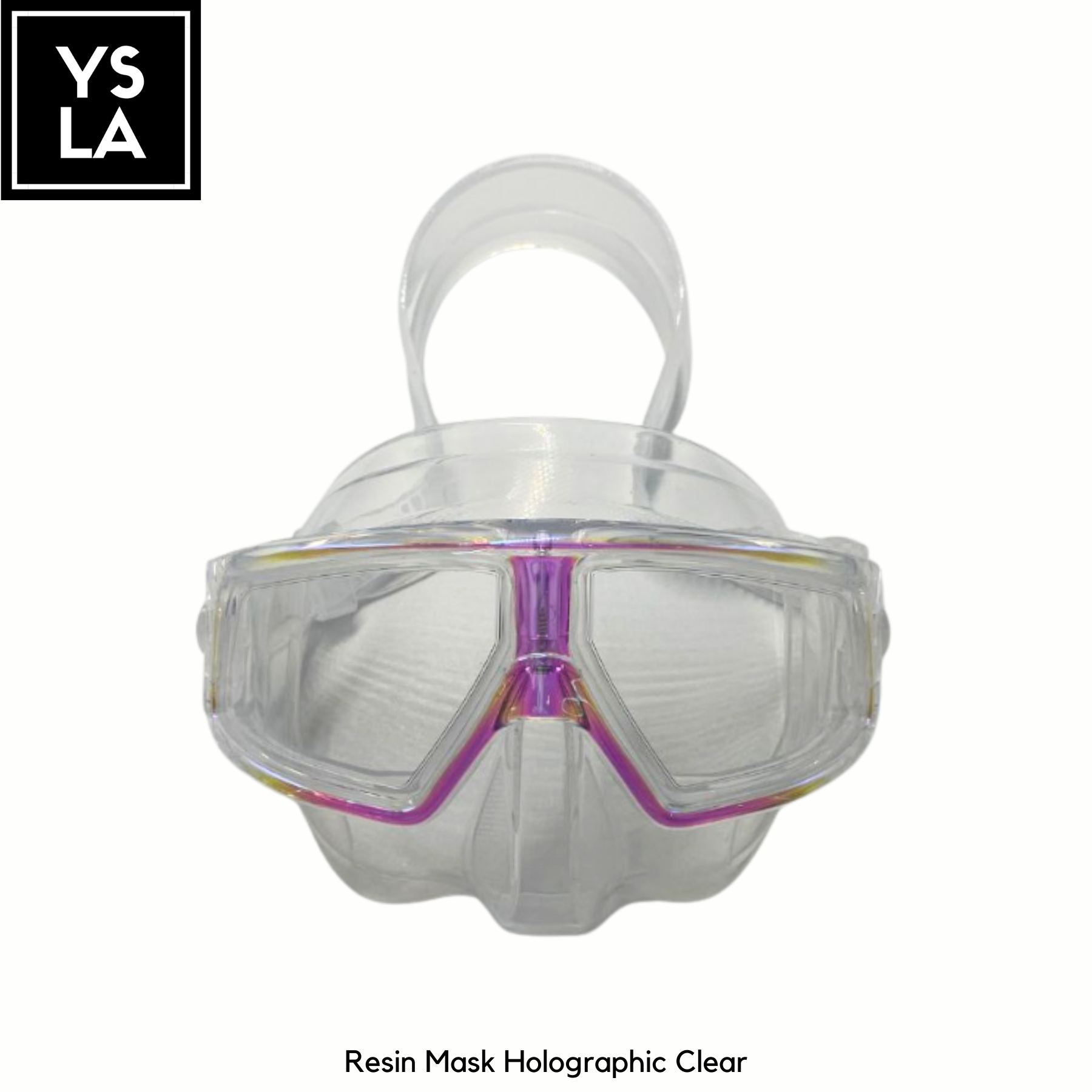 Damaged or Imperfect Diving Mask and Goggles