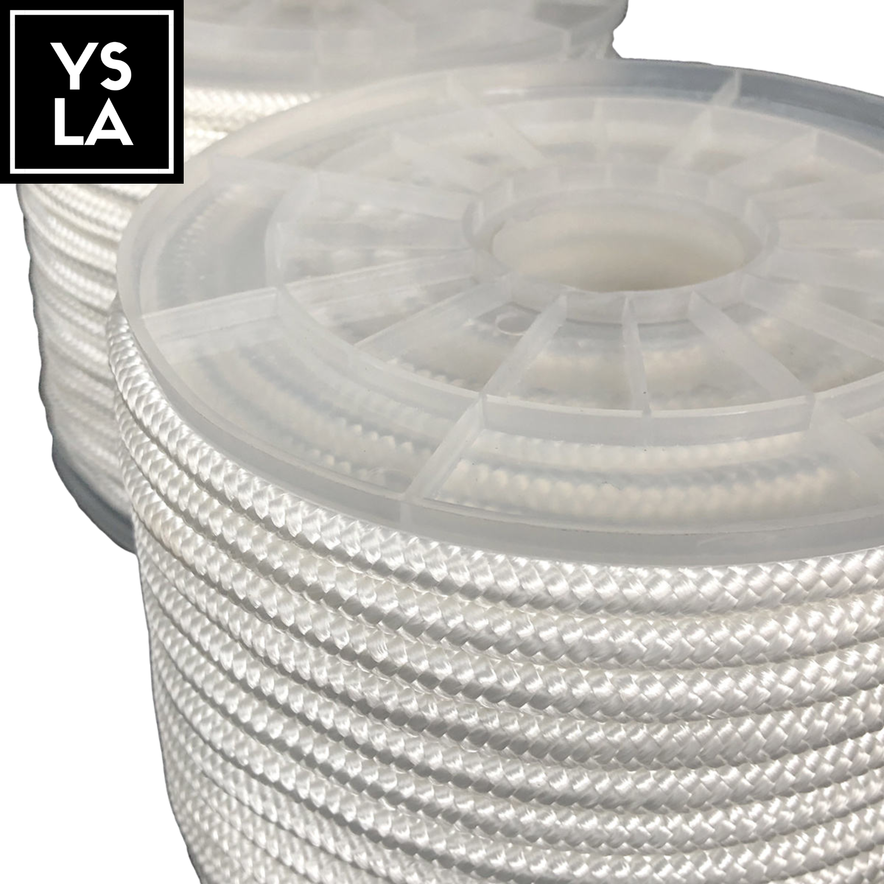Harbor 13mm and 14mm High-strength Static Mooring Rope per meter