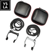 Big Dadi Aluminum Nose Clip with Black Case