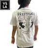 Ysla Never Dive Alone Freediver T-Shirt