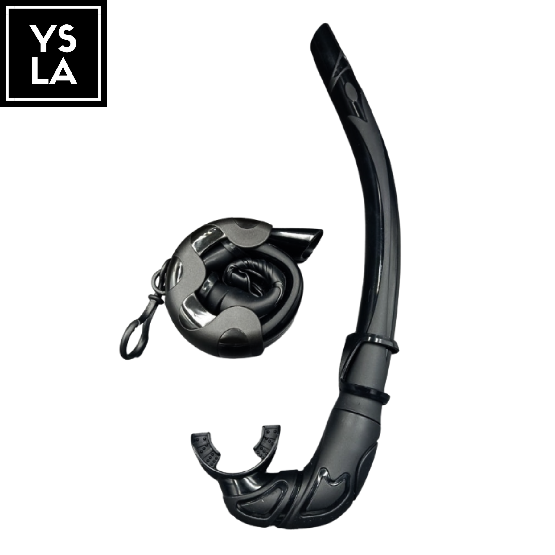 Wolf 65cc Ultra Low Volume Mask Tempered Glass Freedive Mask for