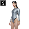 Dive & Sail Aziya 2mm Open Back Long-sleeved Bikini Wetsuit