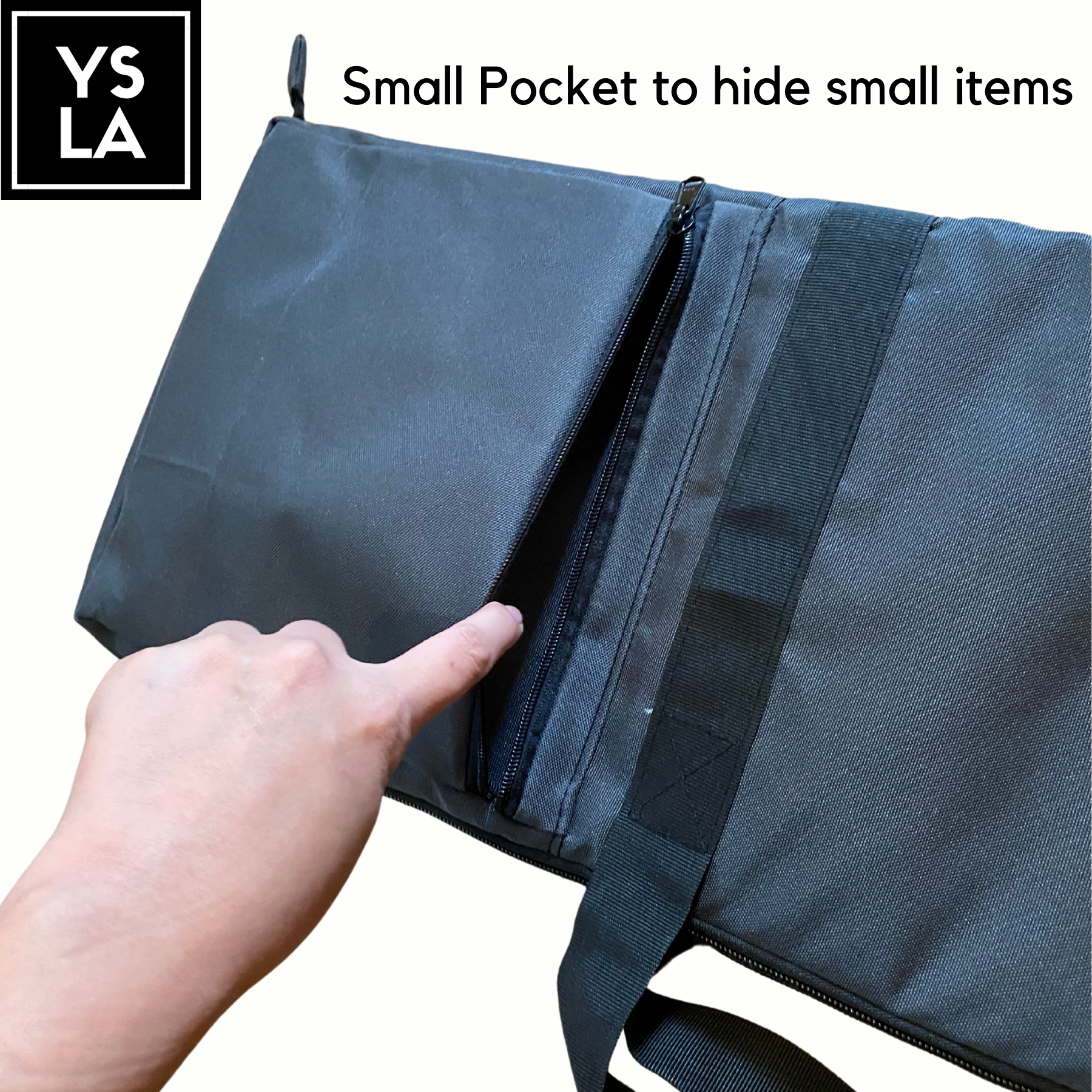 Trevor Backpack Two Strap Long Fins Bag