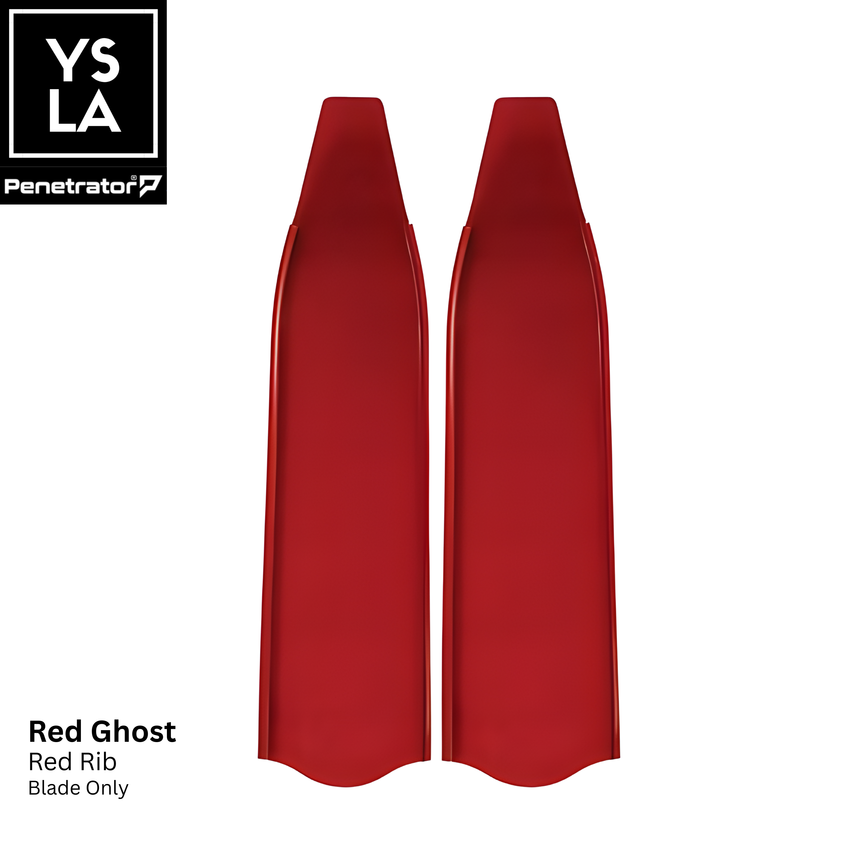 86cm Penetrator Long Fin Blades only