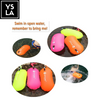 Marjaque Inflatable Open Water Buoy Air Dry Device Buoy Tow Float for Triathlon Swimming Highly Visible