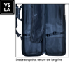 Asala Long Hard case bag Freediving Long Fin Bag Luggage