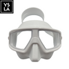 Resin Plastic Lens Low Volume Freedive Mask for Inventory Purposes