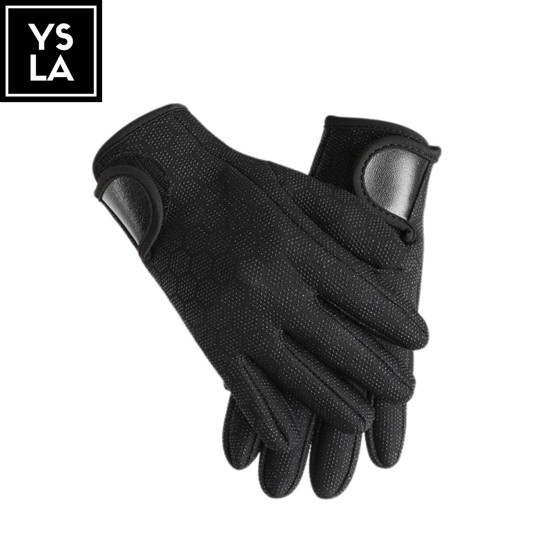 Lurex 1.5mm Non-Slip Freediving Gloves